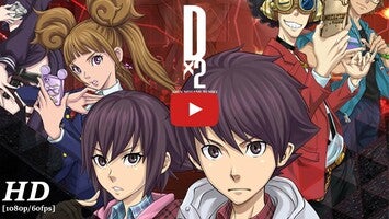 Video del gameplay di Shin Megami Tensei Liberation Dx2 1