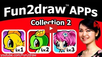 วิดีโอเกี่ยวกับ Fun2draw Lv2 1