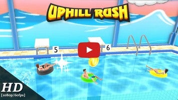 Video gameplay Uphill Rush 1