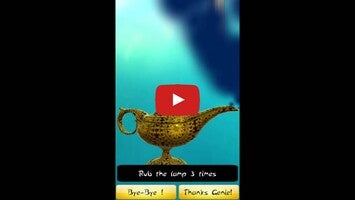 Vídeo-gameplay de Genie Lamp Make My Wish 1