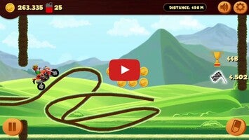 Vidéo de jeu deRoad Draw Rider1