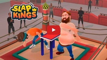 Vídeo de gameplay de Slap Kings 1