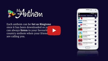 Video su My Anthem 1