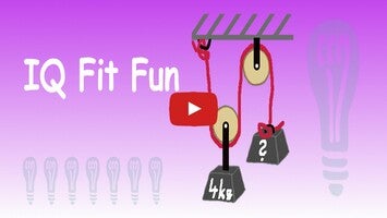 Video gameplay IQ FitFun 1