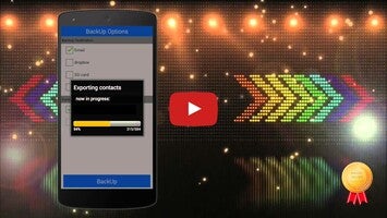 Contact Backup1 hakkında video
