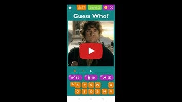 Hobbit Quiz1のゲーム動画