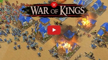 طريقة لعب الفيديو الخاصة ب War of Kings1
