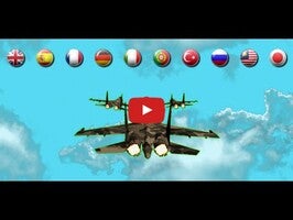 วิดีโอการเล่นเกมของ Aircraft Wargame Touch Edition 1