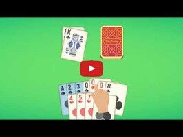 Gameplay video of Gin Rummy 1