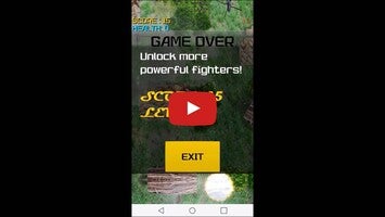 Vídeo de gameplay de Air Jet Fighter vs Helicopters 1
