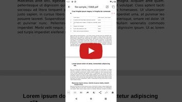 فيديو حول N Docs - PDF, Word, Excel, PPT1