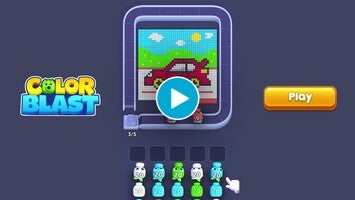 Color Blast Block Shooter for Android - Download the APK from Uptodown