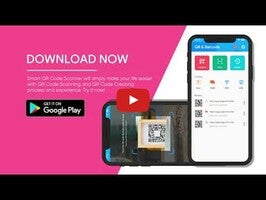 Video about QR Code, Barcode Scanner 1