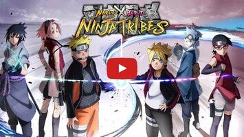 NARUTO X BORUTO NINJA TRIBES 1 का गेमप्ले वीडियो