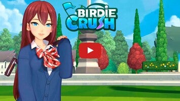 طريقة لعب الفيديو الخاصة ب Birdie Crush1