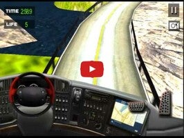 Vídeo de gameplay de Bus Driver Hill Climbing 2015 1