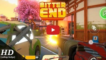 Video gameplay Bitter End 1