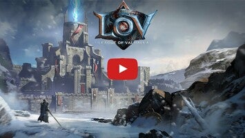 Gameplay video of LoV: League of Valhalla 1