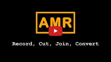 Vidéo au sujet deAMR to MP3 Converter1