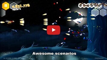 Video gameplay Beekyr 1