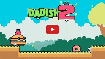 Gameplayvideo von Dadish 2 1