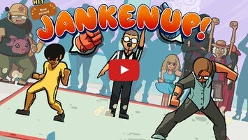 Video gameplay JanKenUP! 1