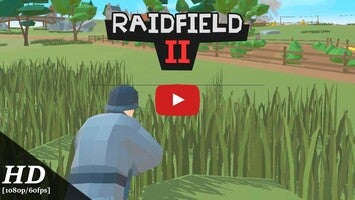 Video gameplay Raidfield 2 1
