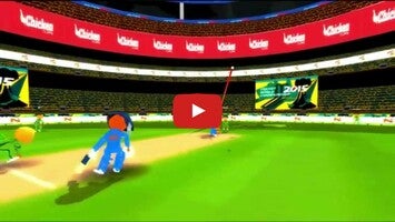 SUPER CRICKET 2 1 का गेमप्ले वीडियो