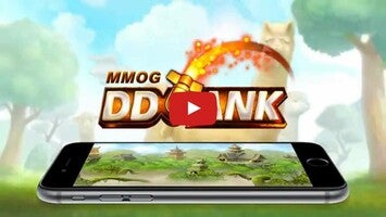 Vídeo de gameplay de MMOG DDTank 1