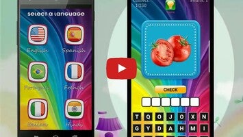 Vídeo-gameplay de Letter by Letter - Spelling 1