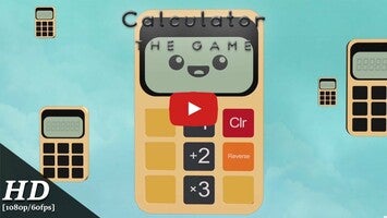 Gameplayvideo von Calculator: The Game 1