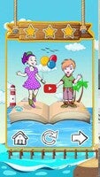 Gameplay video of Kids Brain Buddy 1