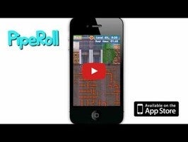 Vídeo de gameplay de PipeRoll 1