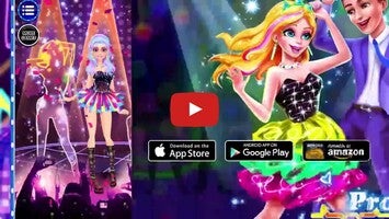 Video gameplay Dance Makeover 1
