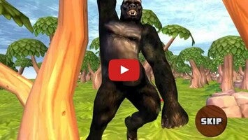 Vídeo de Gorilla Simulator 3D 1