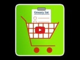 Video about Grocery list 1