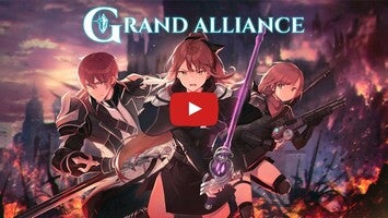 Vídeo-gameplay de Grand Alliance 1