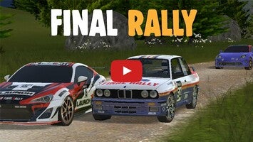 Video gameplay Final Rally 2