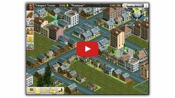 Vídeo-gameplay de Transport Tycoon Lite 1