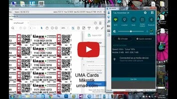 شبكة اندرويد - دخول مباشر QR 1 के बारे में वीडियो