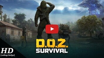 Vídeo-gameplay de Dawn of Zombies: Survival 1