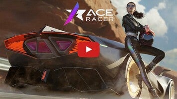 วิดีโอการเล่นเกมของ Ace Racer (CH) 1