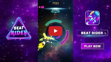 Video del gameplay di Beat Rider: Neon Rush 1