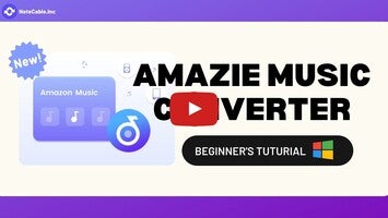 关于NoteCable Amazie Music Converter1的视频