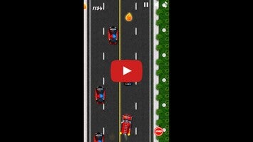 طريقة لعب الفيديو الخاصة ب Fire Truck Sim1