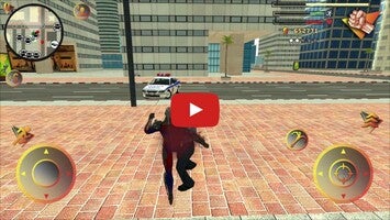 Vídeo de gameplay de Rope Hero Return of a Legend 1