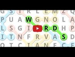 Video gameplay Words 1