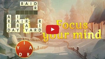 Gameplay video of Game Of Words 1