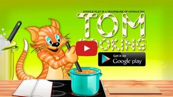 Gameplay video of Tom Cooking 1