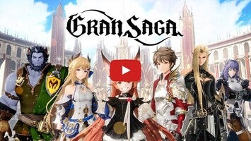 Vídeo de gameplay de Gran Saga 1